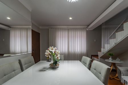 Apartamento à venda com 175m², 3 quartos e 2 vagasSala