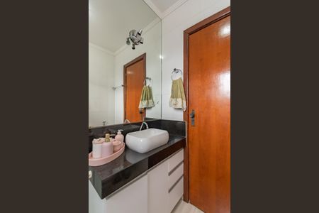 Apartamento à venda com 175m², 3 quartos e 2 vagasBanheiro Social