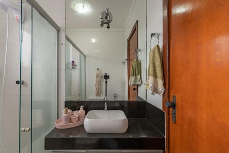 Apartamento à venda com 175m², 3 quartos e 2 vagasBanheiro Social