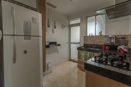 Apartamento à venda com 175m², 3 quartos e 2 vagasCozinha