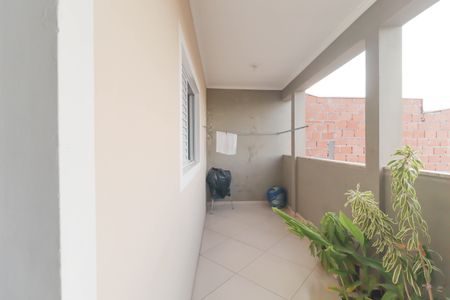 Casa à venda com 210m², 2 quartos e 2 vagasÁrea de Serviço