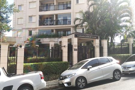 Apartamento à venda com 70m², 2 quartos e 2 vagasFachada