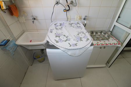 Apartamento à venda com 70m², 2 quartos e 2 vagasÁrea de Serviço