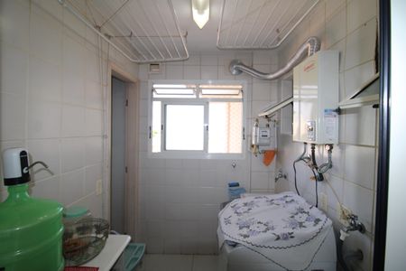 Apartamento à venda com 70m², 2 quartos e 2 vagasÁrea de Serviço