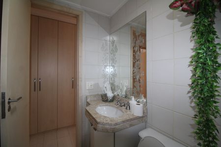 Apartamento à venda com 70m², 2 quartos e 2 vagasBanheiro Social