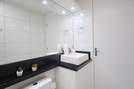 Apartamento à venda com 49m², 2 quartos e 1 vagaBanheiro