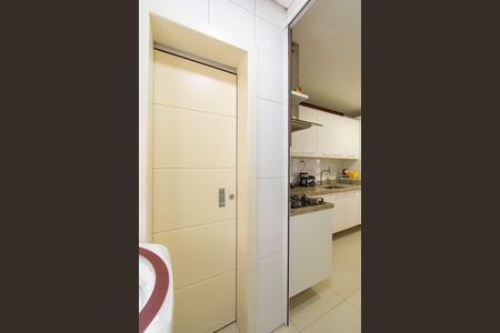 Apartamento à venda com 156m², 3 quartos e 2 vagasCozinha