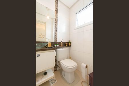 Apartamento à venda com 156m², 3 quartos e 2 vagasBanheiro Social