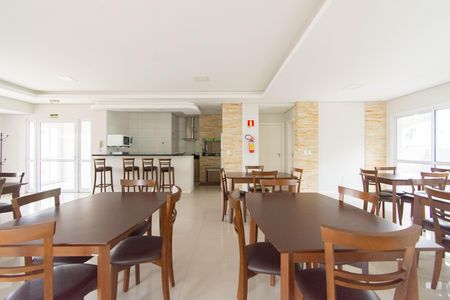 Apartamento à venda com 156m², 3 quartos e 2 vagasÁrea comum