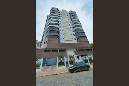 Apartamento à venda com 156m², 3 quartos e 2 vagasFachada