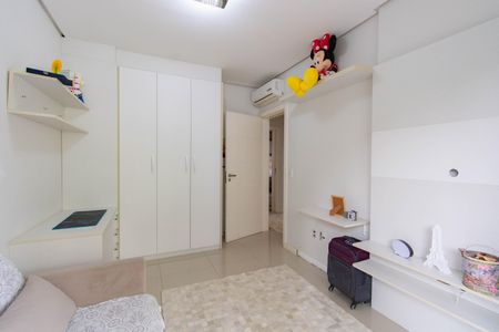 Apartamento à venda com 156m², 3 quartos e 2 vagasQuarto 2