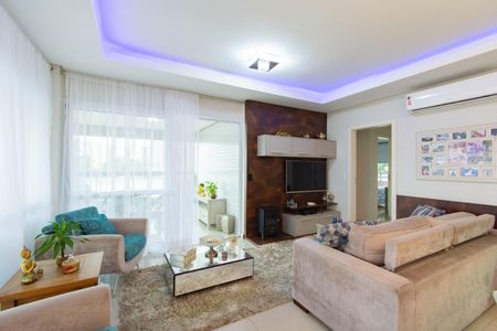 Apartamento à venda com 156m², 3 quartos e 2 vagasSala