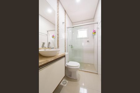 Apartamento à venda com 156m², 3 quartos e 2 vagasBanheiro Social