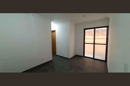 Sala de apartamento para alugar com 2 quartos, 50m² em Jardim Roberto, Osasco