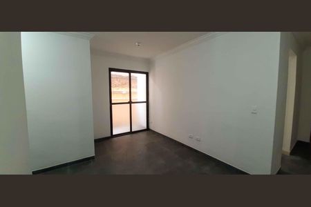Sala de apartamento para alugar com 2 quartos, 50m² em Jardim Roberto, Osasco