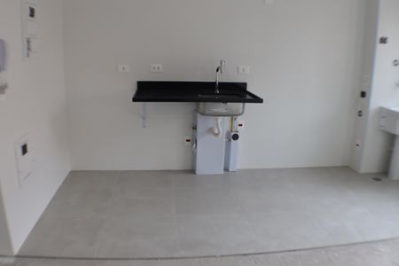 Apartamento à venda com 52m², 1 quarto e 1 vagaCozinha