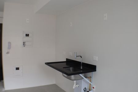 Apartamento à venda com 52m², 1 quarto e 1 vagaCozinha