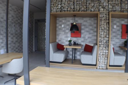 Apartamento à venda com 52m², 1 quarto e 1 vagaÁrea comum