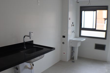 Apartamento à venda com 52m², 1 quarto e 1 vagaCozinha e Área de Serviço