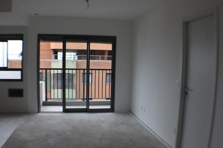 Apartamento à venda com 52m², 1 quarto e 1 vagaVista da Sala