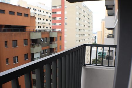Apartamento à venda com 52m², 1 quarto e 1 vagaVista da Sacada