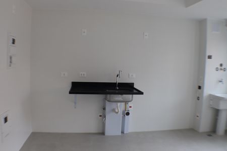 Apartamento à venda com 52m², 1 quarto e 1 vagaCozinha