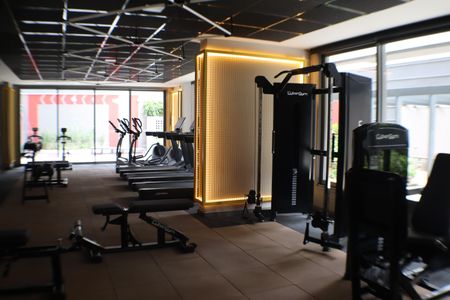 Apartamento à venda com 52m², 1 quarto e 1 vagaÁrea comum - Academia