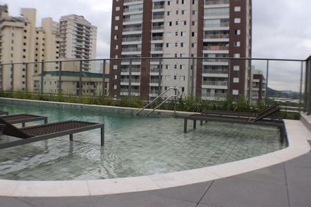 Apartamento à venda com 52m², 1 quarto e 1 vagaÁrea comum - Piscina