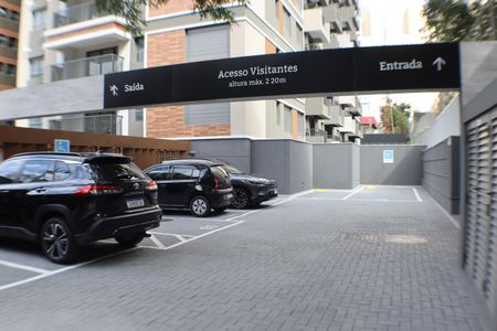 Apartamento à venda com 52m², 1 quarto e 1 vagaÁrea externa