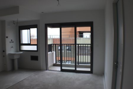 Apartamento à venda com 52m², 1 quarto e 1 vagaSala