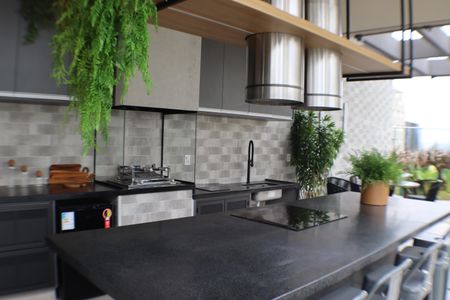 Apartamento à venda com 52m², 1 quarto e 1 vagaÁrea comum - Churrasqueira