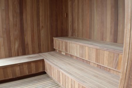 Apartamento à venda com 52m², 1 quarto e 1 vagaSaúna