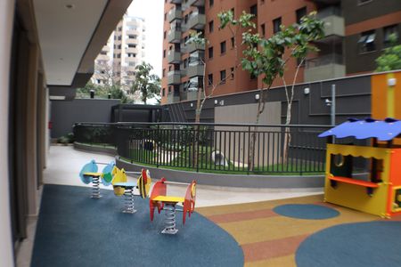 Apartamento à venda com 52m², 1 quarto e 1 vagaÁrea comum - Playground