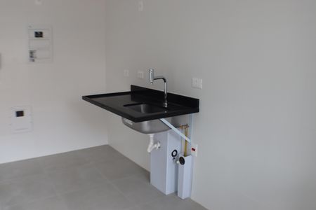 Apartamento à venda com 52m², 1 quarto e 1 vagaCozinha