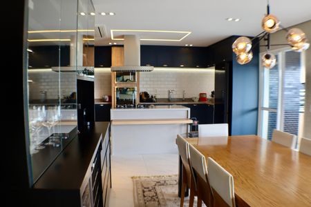 Apartamento à venda com 200m², 4 quartos e 3 vagasSala de Jantar