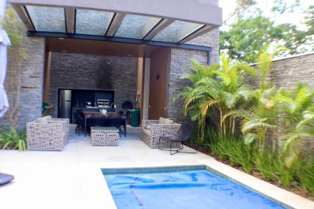 Apartamento à venda com 200m², 4 quartos e 3 vagasÁrea comum - Churrasqueira