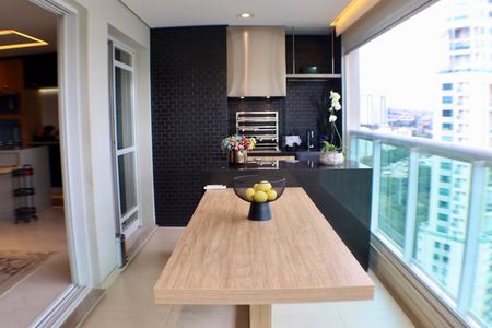 Apartamento à venda com 200m², 4 quartos e 3 vagasÁrea Gourmet