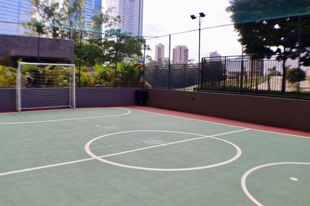 Apartamento à venda com 200m², 4 quartos e 3 vagasÁrea comum - Quadra Esportiva