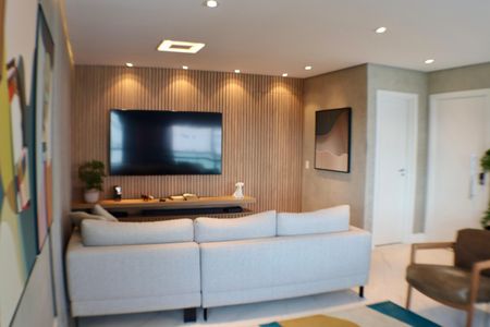 Apartamento à venda com 200m², 4 quartos e 3 vagasSala de TV