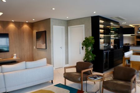 Apartamento à venda com 200m², 4 quartos e 3 vagasSala de TV