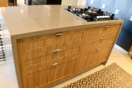 Apartamento à venda com 200m², 4 quartos e 3 vagasCozinha