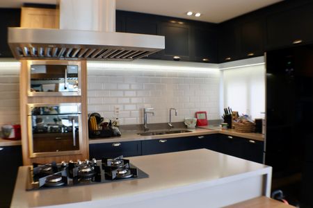 Apartamento à venda com 200m², 4 quartos e 3 vagasCozinha