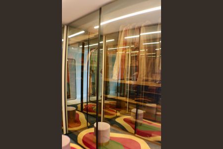 Apartamento à venda com 200m², 4 quartos e 3 vagasCloset da suíte 1