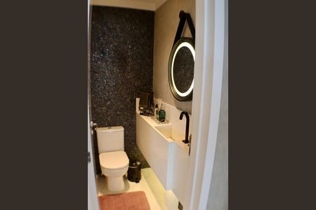 Apartamento à venda com 200m², 4 quartos e 3 vagasLavabo