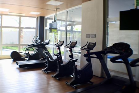 Apartamento à venda com 200m², 4 quartos e 3 vagasÁrea comum