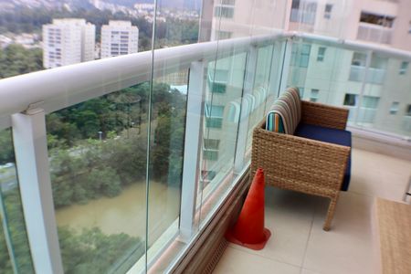 Apartamento à venda com 200m², 4 quartos e 3 vagasÁrea Gourmet