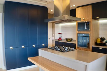 Apartamento à venda com 200m², 4 quartos e 3 vagasCozinha