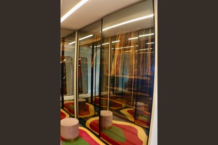 Apartamento à venda com 200m², 4 quartos e 3 vagasCloset da suíte 1