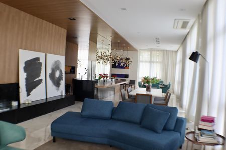 Apartamento à venda com 200m², 4 quartos e 3 vagasÁrea comum