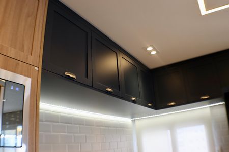 Apartamento à venda com 200m², 4 quartos e 3 vagasCozinha